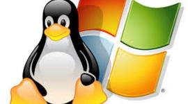 Timeline: Evolucion de sistemas operativos Windows y Linux