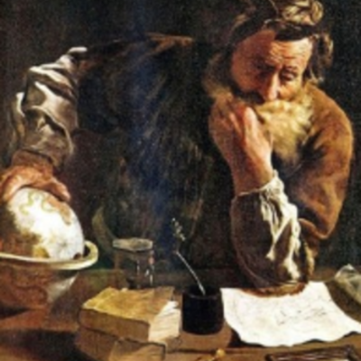 Timeline: Linea del tiempo de los matematicos