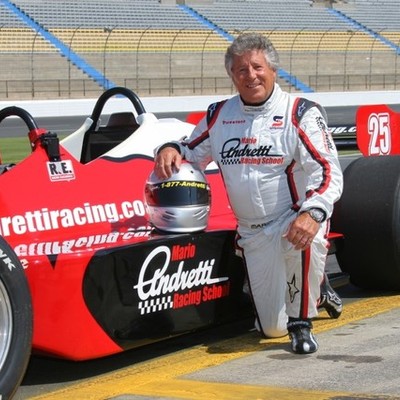 Timeline: Mario Andretti