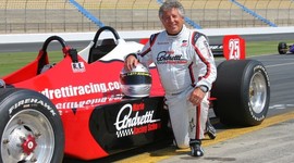 Timeline: Mario Andretti