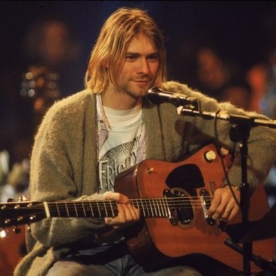 Timeline: Kurt Cobain