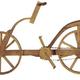 Leonardo bici bicicleta