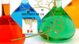 Timeline: "Historia de la Química"