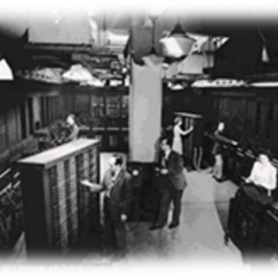 Timeline: HISTORIA DEL COMPUTADOR