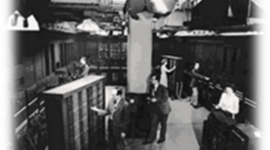 Timeline: HISTORIA DEL COMPUTADOR