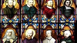 Timeline: Escuela de Espiritualidad Francesa Siglo XVII