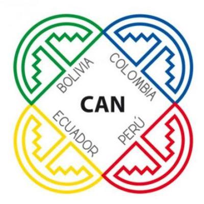 Timeline: LINEA DEL TIEMPO COMUNIDAD ANDINA DE LAS NACIONES