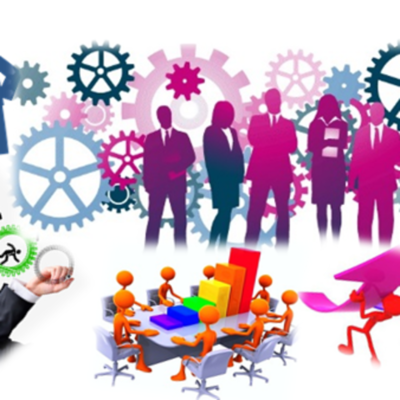 Timeline: Evolución del Pensamiento Administrativo