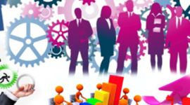 Timeline: Evolución del Pensamiento Administrativo