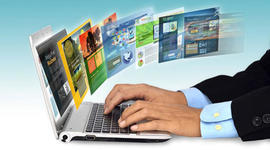 Timeline: Evolución de las paginas web