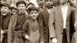 Timeline: CHILDHOOD IN HISTORY