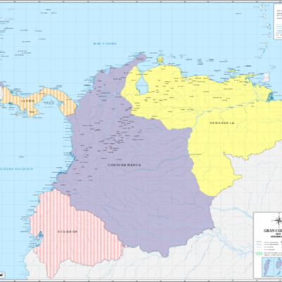 Timeline: historia de la economia colonbiana