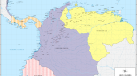 Timeline: historia de la economia colonbiana