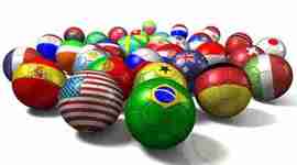 Timeline: Historia de los Mundiales de Futbol