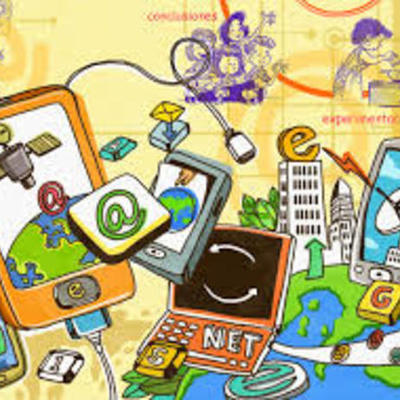 Timeline: EVOLUCIÓN DE LA  TECNOLOGÍA EDUCATIVA