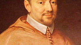 Timeline: Origen de la escuela francesa de espiritualidad francesa