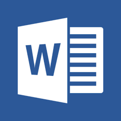 Timeline: Linea del tiempo de word