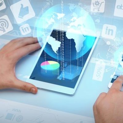 Timeline: Evolución del Internet y la mercadotecnia digital