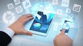 Timeline: Evolución del Internet y la mercadotecnia digital