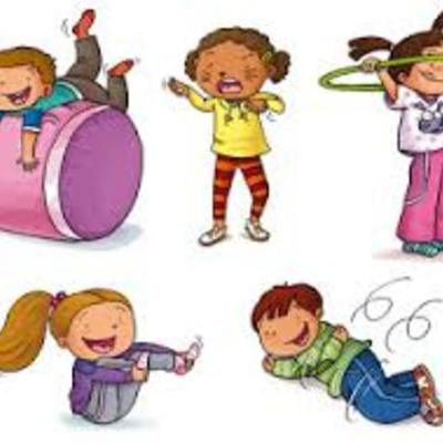 Timeline: Desarrollo Motor