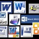Versiones de word