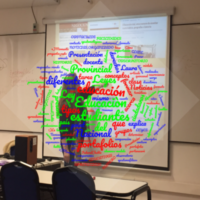 Timeline: leyes de Educacion Argentina