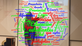 Timeline: leyes de Educacion Argentina