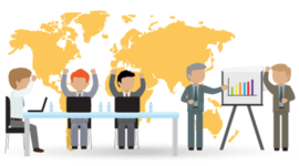 Timeline: HISTORIA DE LA ADMINISTRACIÓN