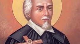 Timeline: RESEÑA HISTÓRICA SAN JUAN EUDES: dedicó, gran parte de su vida a las misiones, las cuales tenían gran significado; dar continuidad a la vida y el Reino de Jesús en las almas cristianas.