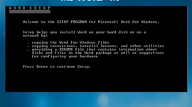 Timeline: Historia de Word