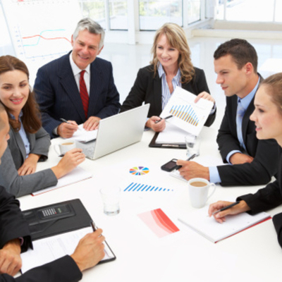 Timeline: Historia de la Administración