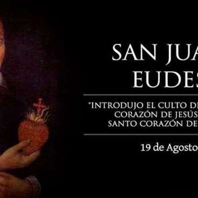 Timeline: La vida de san juan eudes y la escuela francesa