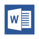 Icono word