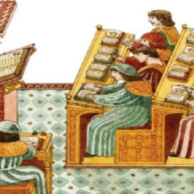 Timeline: HISTORIA DE LA PEDAGOGIA