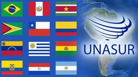 Timeline: Unidad De Naciones Suramericanas (UNASUR)
