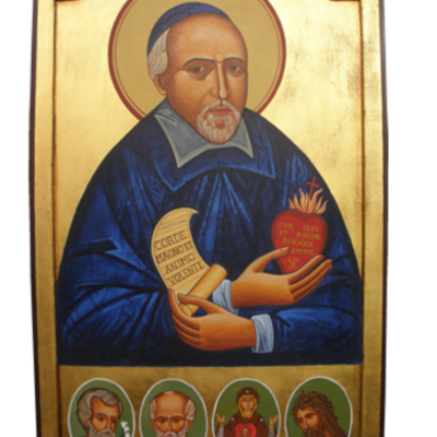 Timeline: San Juan Eudes y la Escuela Francesa