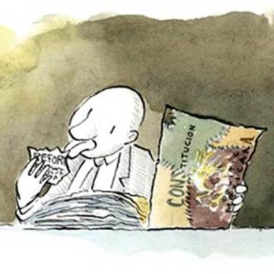 Timeline: Derecho a la Protección de Datos en México