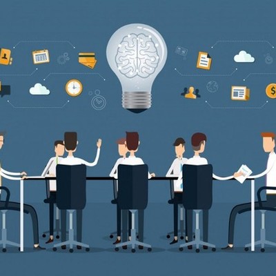 Timeline: EVOLUCION DEL PENSAMIENTO ADMINISTRATIVO, MODERNO Y CIENTIFICO