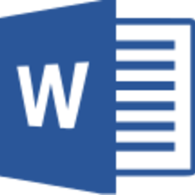 Timeline: Linea del Timpo-Microsoft Word