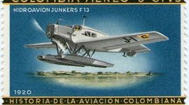 Timeline: Historia de la Aviación Colombiana