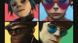 Timeline: Gorillaz