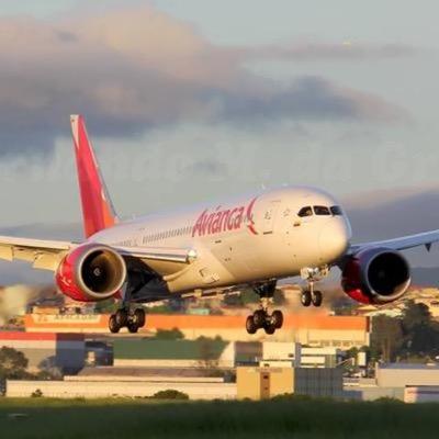 Timeline: AVIACIÓN COLOMBIANA