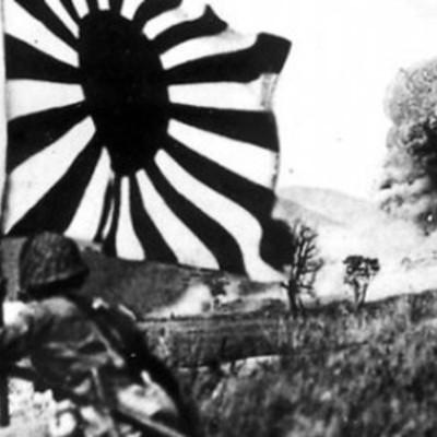 Timeline: 2. Verdenskrig - Asien