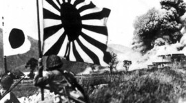 Timeline: 2. Verdenskrig - Asien