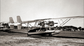 Timeline: HISTORIA DE LA AVIACIÓN EN COLOMBIA