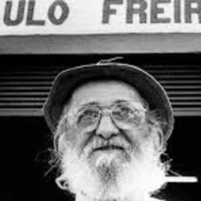 Timeline: Paulo Freire. (Jesssica Paola Wilches Salcedo)