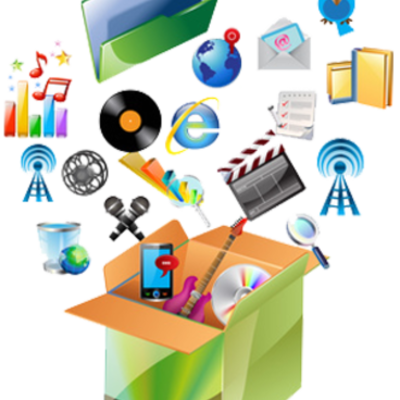 Timeline: HISTORIA Y EVOLUCIÓN DE LA MULTIMEDIA