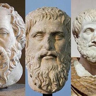 Timeline: La Pedagogía Griega