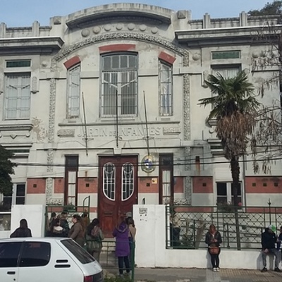 Timeline: Enriqueta Compte y Riqué