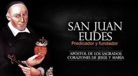 Timeline: san juan de eudes